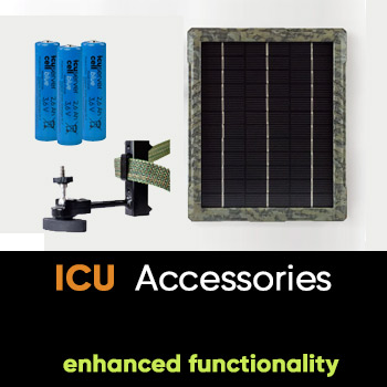 ICU CLOM certified Accessories